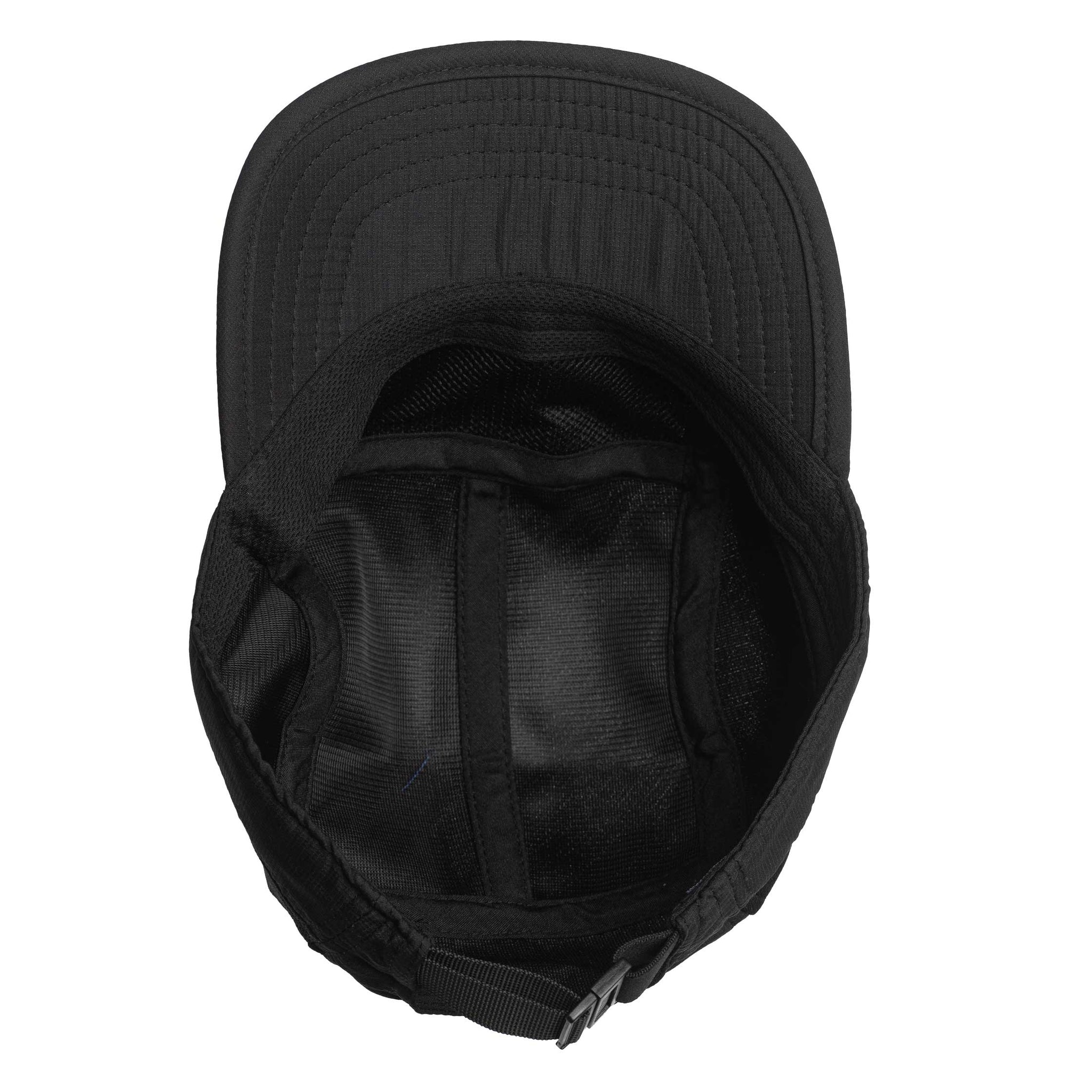 Crest Cap - Black
